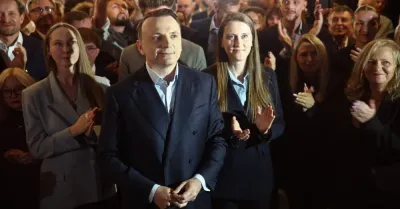 Gibała: po 24 latach Krakowianie odzyskali swoje miasto